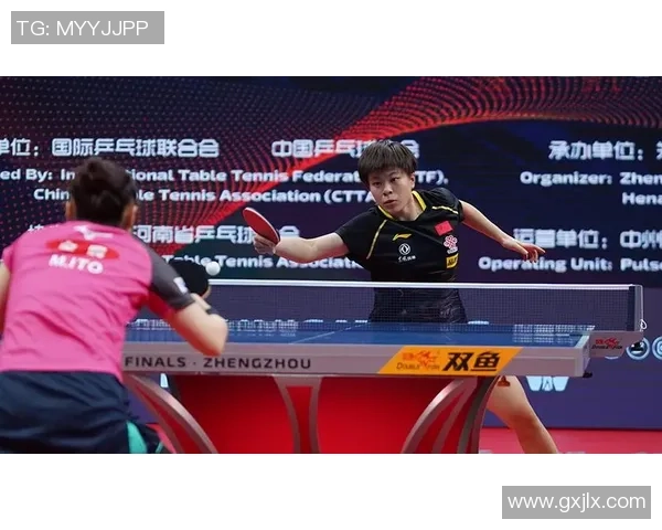 上海乒乓球队在总决赛中的比赛经验与表现分析
