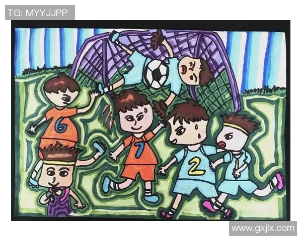 足球明星魅力无限海报插画展现运动激情与青春活力 足球明星魅力无限海报插画展现运动激情与青春活力