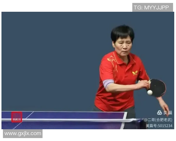 周芳专访:从乒乓球小将到世界冠军的奋斗与成长之路 周芳专访:从乒乓球小将到世界冠军的奋斗与成长之路